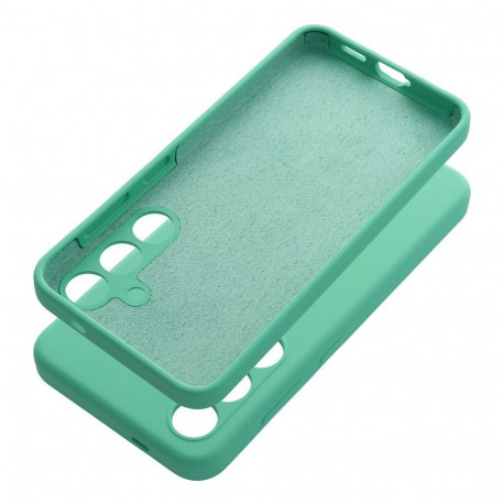 Case for Samsung A37 5G Silicone 2mm (camera protection) mint