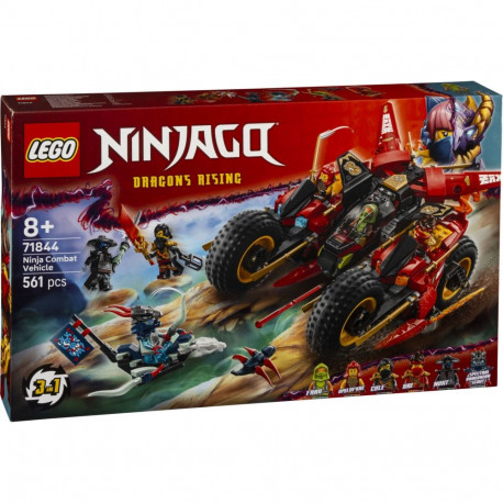 LEGO Ninja-Actionflitzer 71844