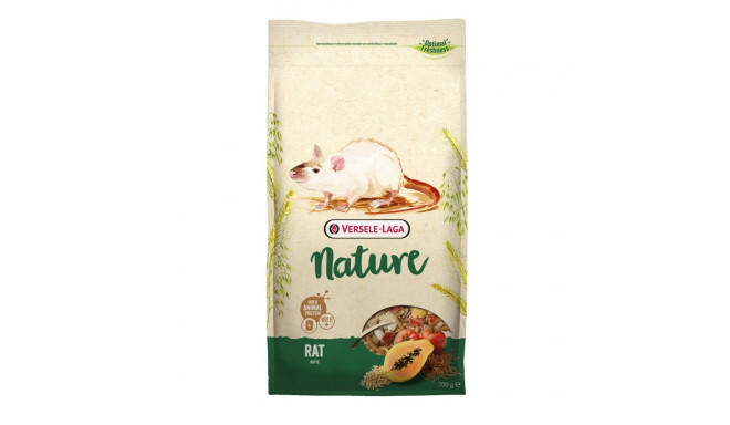 Complete feed NATURE Rat 700g for rats