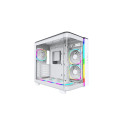 Case|MONTECH|KING 95 PRO (W)|MidiTower|Not included|ATX|MicroATX|MiniITX|Colour White|KING95PRO(W)