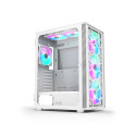 Case|MONTECH|X3 Glass|MidiTower|Case product features Transparent panel|Not included|ATX|MicroATX|Mi