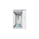 Case|MONTECH|KING 95 PRO (W)|MidiTower|Not included|ATX|MicroATX|MiniITX|Colour White|KING95PRO(W)