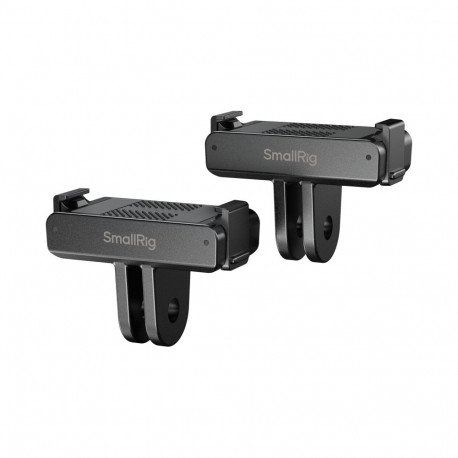 SmallRig 5813 Quick Release Mount Adapter for DJI Osmo 360 / Action 5 Pro / 4 / 3