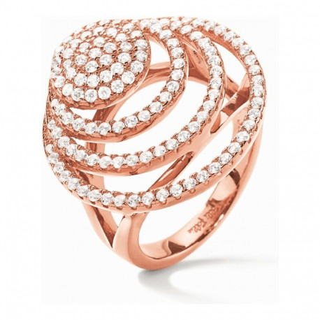 Naiste Sõrmus Folli Follie 3R17S034RC - 14