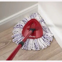 TURBO 3in1 Microfibre Rotating Mop