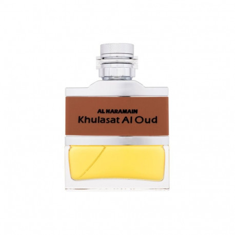 Al Haramain Khulasat Al Oudh Eau de Parfum (100ml)