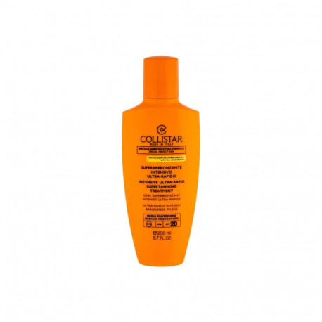 Collistar Special Perfect Tan Intensive Ultra-Rapid Supertanning (200ml)