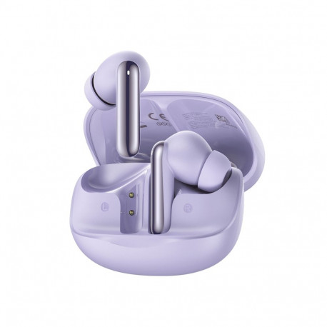 QCY MeloBuds HT12 wireless headphones (purple)