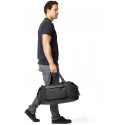 Boundary bag Errant Duffel, obsidian black