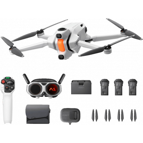 Insta360 Antigravity A1 Explorer Bundle