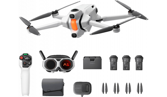 Insta360 Antigravity A1 Explorer Bundle