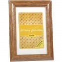 Photo frame Velvet 15x21 helepruun