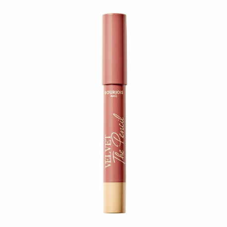 Huulevärv Bourjois Velvet The Pencil 1,8 g Varva Nº 01-nudifull