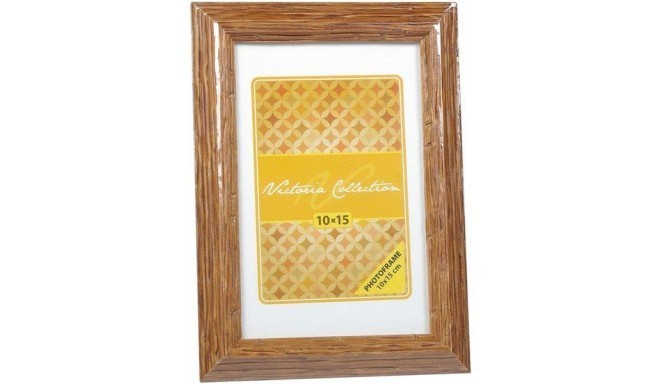 Photo frame Velvet 21x29,7, light brown