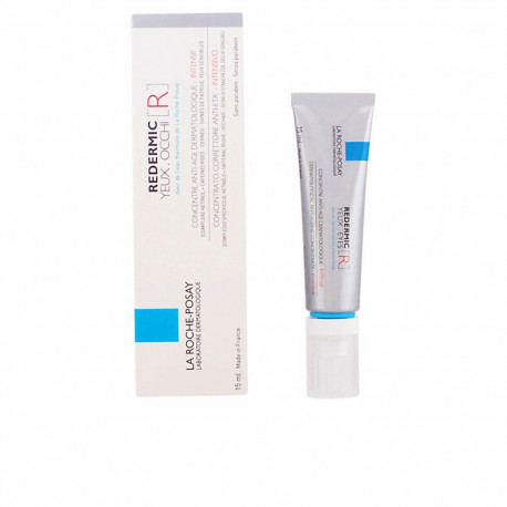 Anti-Ageing Cream for Eye Area La Roche Posay Redermic R 15 ml Anti-ageing