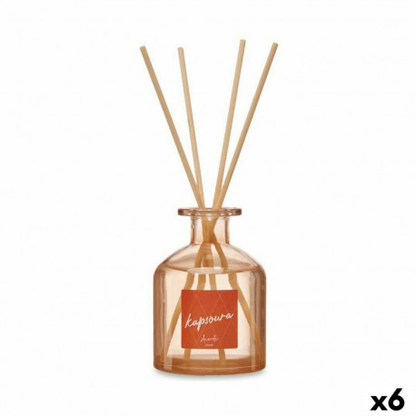 Perfume Sticks Acorde Ginger 250 ml (6 Units)