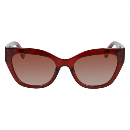 Ladies' Sunglasses Longchamp LO691S602 Ø 55 mm
