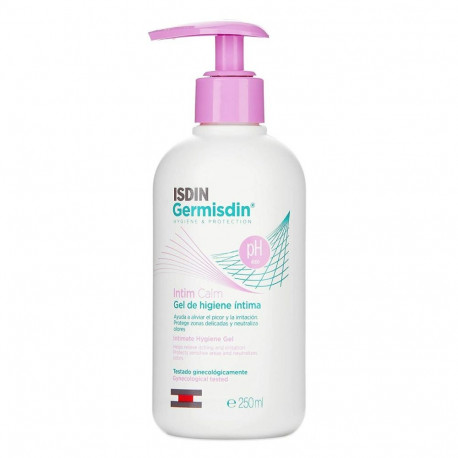 Intimate hygiene gel Isdin Germisdin 250 ml