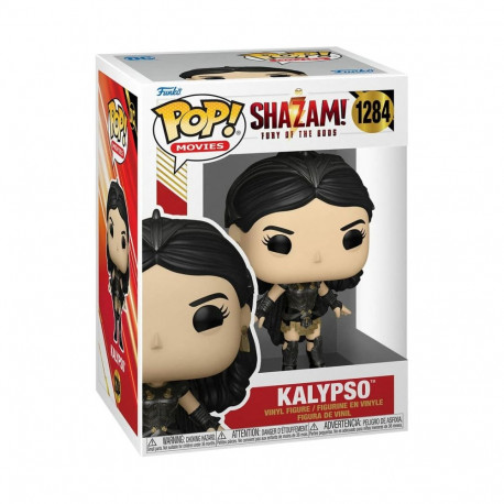 Mannekeen Funko Pop! SHAZAM! KALIPSO