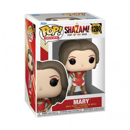 Mannekeen Funko Pop! SHAZAM! MARY