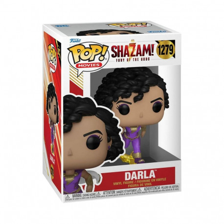 Mannekeen Funko Pop! SHAZAM! DARLA