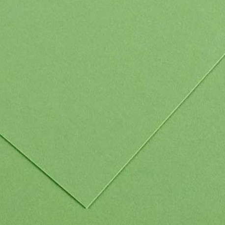 Cards Iris Apple Green 50 x 65 cm