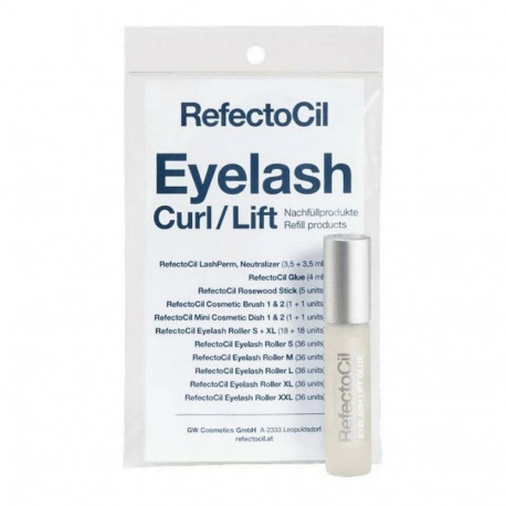 Poolpüsiripsmete liim RefectoCil Eyelash 4 ml Ripsmed