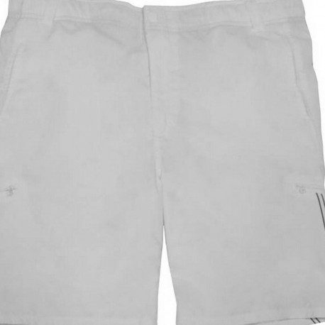 Meeste Lühikesed Spordipüksid Nike Sportswear Valge - L