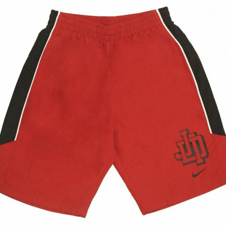 Adult Trousers Nike Just Do It Red Men - M