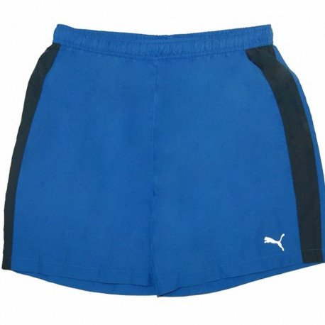 Adult Trousers Puma Pe 7" Baggy Blue Men