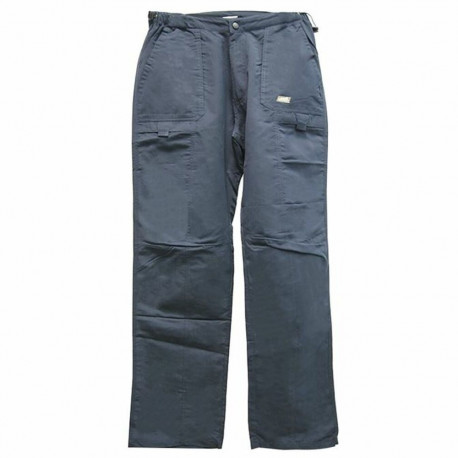 Long Sports Trousers AVIA Blue Men - S