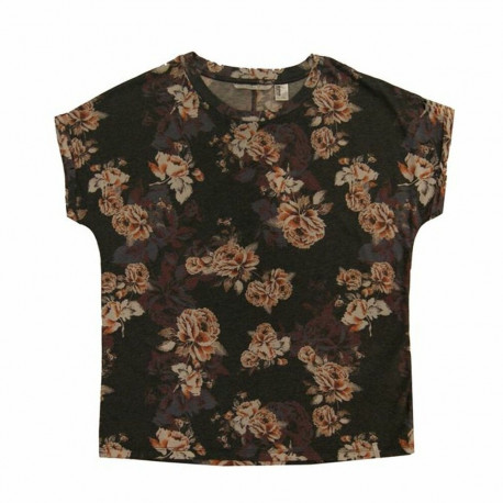 Lühikeste varrukatega T-särk, naiste O'Neill Sierra Must - S