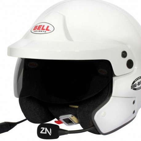 Helmet Bell MAG-10 RALLY SPORT White