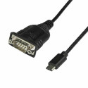 USB-RS232 Adapter Startech ICUSB232C            Must 0,4 m