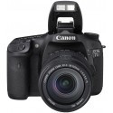 Canon EOS 7D + 18-135mm IS Kit