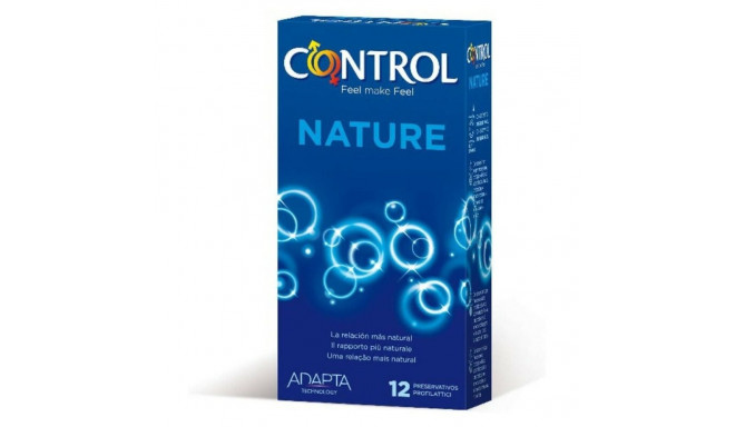 Kondoomid Control Nature (12 uds)
