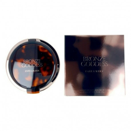 Kompaktne pruunistav puuder Bronze Goddess Estee Lauder 01-Light (21 g)