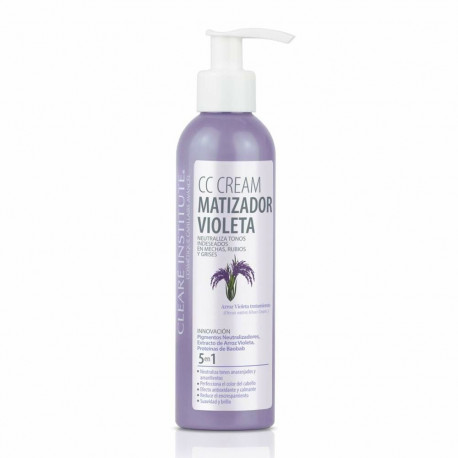 Värvibaas Clearé Institute Matizador Cc Blondid juuksed CC Juuksekreem 200 ml