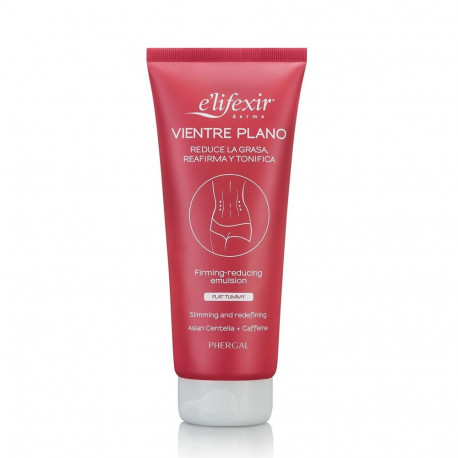 Body Cream Elifexir Flat stomach effect 200 ml