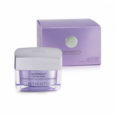 Näomask Atashi Supernight 50 ml