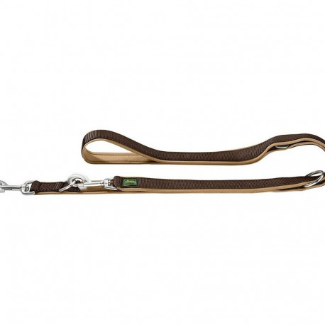 Dog Lead Hunter NEOPREN Brown 200 cm