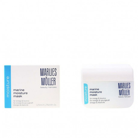 Juuksemask Marlies Möller Marine Moisture 125 ml