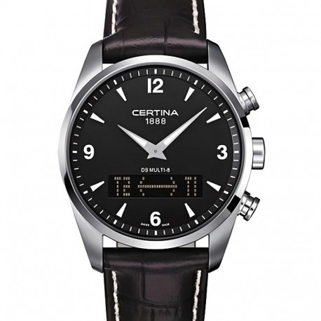 Men's Watch Certina DS MULTI-8