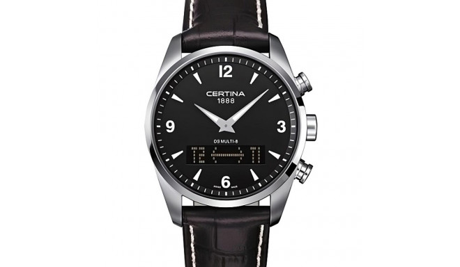 Meeste Kell Certina DS MULTI-8