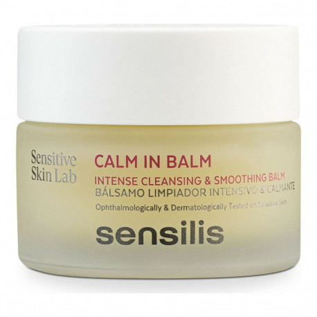 Eye Make Up Remover Sensilis Calm In Balm 50 ml