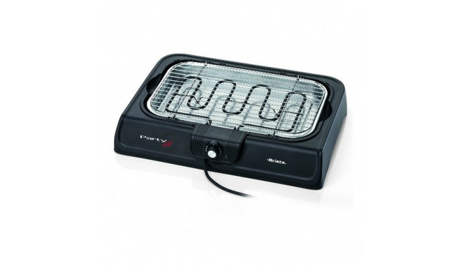 Grill Ariete 723 Black 2000 W