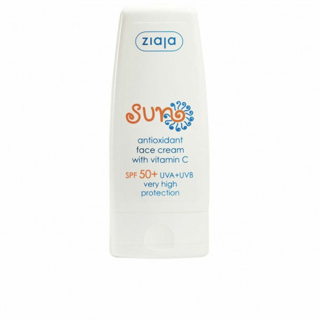 Sun Block Ziaja Sun C Spf 50+ 50 ml