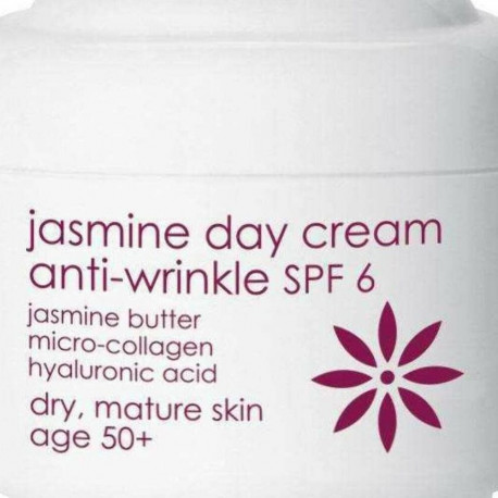 Kortsudevastane päevakreem Ziaja Jazmin Spf 6 50 ml