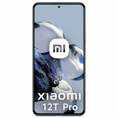 Nutitelefonid Xiaomi Xiaomi 12T Pro 6,67" Sinine 8 GB RAM 256 GB