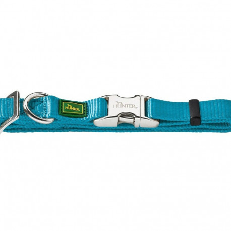 Koera kaelarihm Hunter Alu-Strong Turquoise 20 (30-45 cm)